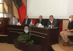 اتحاد الكرة: الدوري سيكتمل .. ونسعى لإنهاء الموسم بمساعدة الأندية