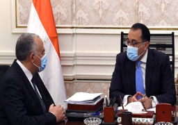 رئيس الوزراء يتابع مع وزير الرى تنفيذ مشروعات خطة العام المالى الحالى