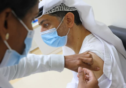 “الصحة الإماراتية”: 1724 إصابة جديدة بفيروس “كورونا”