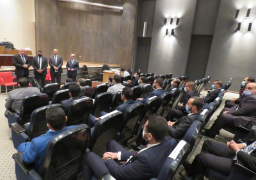 «المالية»:٤ جلسات للجنة قيد المحاسبين والمراجعين شهريًا.. حتى نهاية يونيه المقبل الالتزام بالمسافات الآمنة في اختبارات «الكفاءة المهنية»