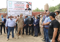 ضمن المرحلة الجديدة لمبادرة حياة_كريمة و بتكليفات من الرئيس .. وزير التنمية المحلية : إنشاء أكثر من 320 مجمع خدمات إجرائية متكاملة في قري مصر