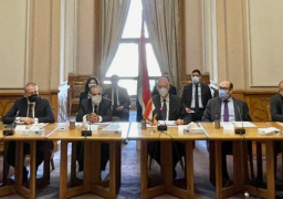 بيان مشترك: اختتام المباحثات الاستكشافية بين وفدى مصر وتركيا