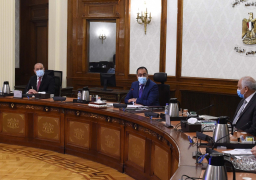 مدبولى يوافق على عدد من المقترحات لتيسير الحركة المرورية بالجيزة