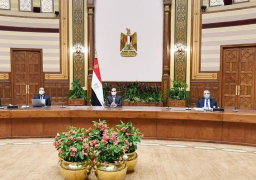 الرئيس السيسي يجتمع بالمجموعة الوزارية والمسئولين عن مبادرة “حياة كريمة”يطلع على عرض متكامل لمحاور مشروع تطوير قرى الريف .. ويوجه بتوفير حياة كريمة لكل مواطن بالفئات الأكثر احتياجا فى الريف