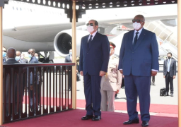 الرئاسة: الرئيس أعرب عن تقديره للعلاقات التاريخية مع جيبوتي