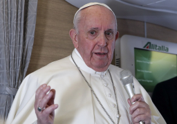 بابا الفاتيكان يدعو لوقف القتال فى فلسطين.. وجلسة لمجلس الأمن اليوم