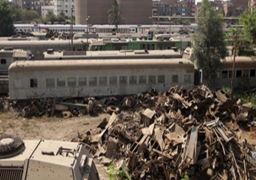 الحكومة تكشف حقيقة إهدار مبالغ طائلة على تطوير شبكة القطارات المتهالكة