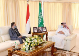 رئيس مجلس الشورى السعودي: الرئيس السيسي قدم لمصر والمنطقة كلها إنجازات كبيرة وغير مسبوقة