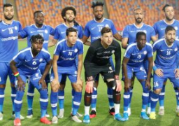 سموحة ينهي استعداداته لمواجهة الإنتاج الحربي في الدوري