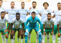 المصري البورسعيدي يختتم استعداداته قبل مواجهة غزل المحلة