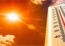 الأرصاد: غدا طقس شديد الحرارة نهارا معتدل ليلا .. والعظمى بالقاهرة 40