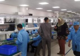 الهيئة العربية للتصنيع تدشن خطوط إنتاج أول منتج عربى من التابلت واللاب توب