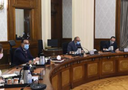 رئيس الوزراء يتابع موقف أعمال شركة تنمية الريف المصري الجديد