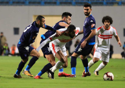 بيراميدز يوافق على إعادة مباراة الزمالك بسبب الأخطاء التحكيمية