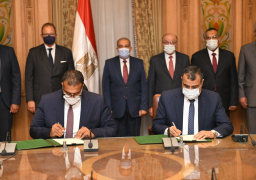 وزير الإنتاج الحربى يبحث التعاون مع “D M G MORI” لإنشاء أكبر مسبك للصناعات الهندسية