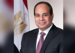 الرئيس السيسي يستقبل رئيس جمهورية الكونغو الديمقراطية بمطار القاهرة