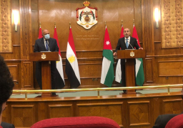 وزير خارجية الأردن: دور مصر كان وسيبقى رئيسيا في جهود تحقيق السلام