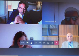 تعزيز التعاون بين الوكالتين المصرية للشراكة للتنمية والبرتغالية