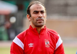 عبد الحفيظ: طوينا صفحة لقاء الذهاب أمام صن دوانز.. وهدفنا حسم التأهل