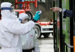 ألمانيا: 238 وفاة و15685 إصابة جديدة بفيروس (كورونا )