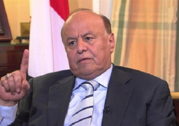 الرئيس اليمني يؤكد حرصه على السلام