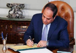 قرار جمهوري بتشكيل مجلس أمناء هيئة المتحف المصري الكبير لمدة 3 سنوات