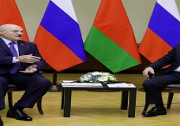 بوتين يشيد بالنتائج الملموسة للتقارب مع بيلاروسيا