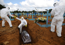 البرازيل تسجل أكثر من 80 ألف إصابة جديدة بكورونا