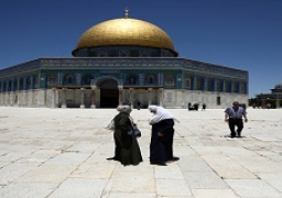 الأردن يدين الانتهاكات الإسرائيلية في المسجد الأقصى