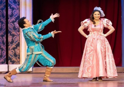 سهر الصايغ: سعيدة بنجاح مسرحية “المتفائل”