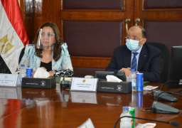 وزير التنمية المحلية يستعرض آخر مستجدات المشروع القومي لتطوير منظومة المجازر بمحافظات الجمهورية