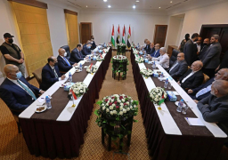 رئيس المخابرات العامة يبحث مع قيادات حماس تثبيت وقف إطلاق النار