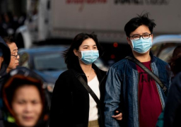 كوريا الجنوبية : 525 إصابة جديدة بفيروس كورونا المستجد