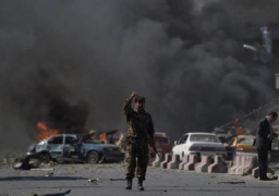 مصرع 9 مدنيين في انفجار قنبلة جنوبي أفغانستان