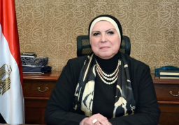 وزيرة الصناعة: قانون المشروعات الصغيرة يدعم حاضنات الأعمال
