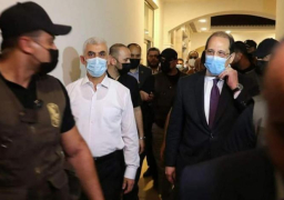 الفصائل الفلسطينية تؤكد التزامها باتفاق القاهرة لوقف اطلاق النار