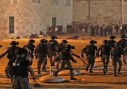 الاتحاد الأوروبي يدعو للتحرك “عاجلاً” لوقف التصعيد في القدس