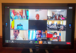 وزيرة الصحة تعلن الاتفاق الأفريقي الموحد للقضاء على الإيدز بحلول2030