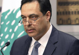 دياب يؤكد ضرورة تشكيل الحكومة الجديدة في لبنان بأسرع وقت