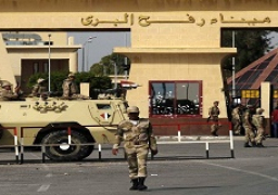 مصر تواصل فتح معبر رفح لليوم الـ14 لاستقبال المصابين وإدخال المساعدات