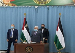 الرئاسة الفلسطينية تشيد بالجهود المصرية وترحب بوقف إطلاق النار في غزة