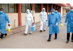 ليبيا: تسجيل 266 إصابة جديدة بفيروس كورونا