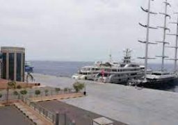 تداول 40 ألف طن بضائع عامة ومتنوعة بموانئ البحر الاحمر