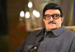 وزيرة الثقافة: عبقرية الراحل سمير غانم رسمت صفحات من البهجة