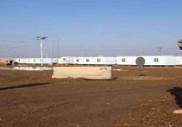 إطلاق ثلاثة صواريخ على قاعدة تضم جنودا أميركيين في العراق