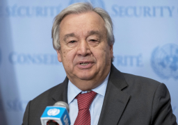 جوتيريش يؤكد أهمية حصول إفريقيا على الدعم المالي