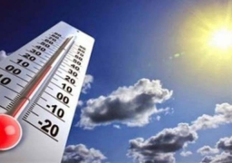 الأرصاد: طقس الغد شديد الحرارة نهارا.. والقاهرة 42