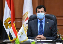وزير الرياضة يشارك في اجتماعات الوكالة الدولية لمكافحة المنشطات