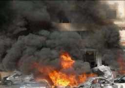 مقتل وإصابة 6 أشخاص إثر انفجار في ريف حلب