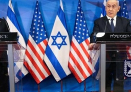 خلال مؤتمر صحفي مع نتنياهو.. بلينكن: نسعى لتثبيت وقف إطلاق النار وتخفيف التوتر في القدس والضفة